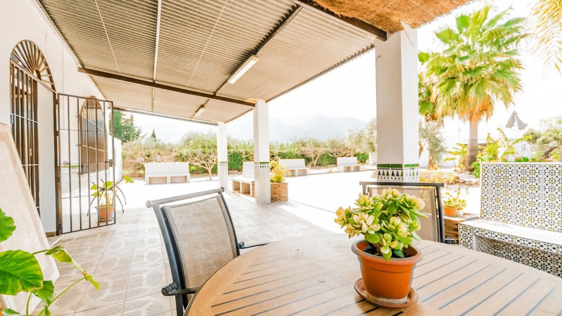 Cubo'S Finca Hollero Alhaurin el Grande