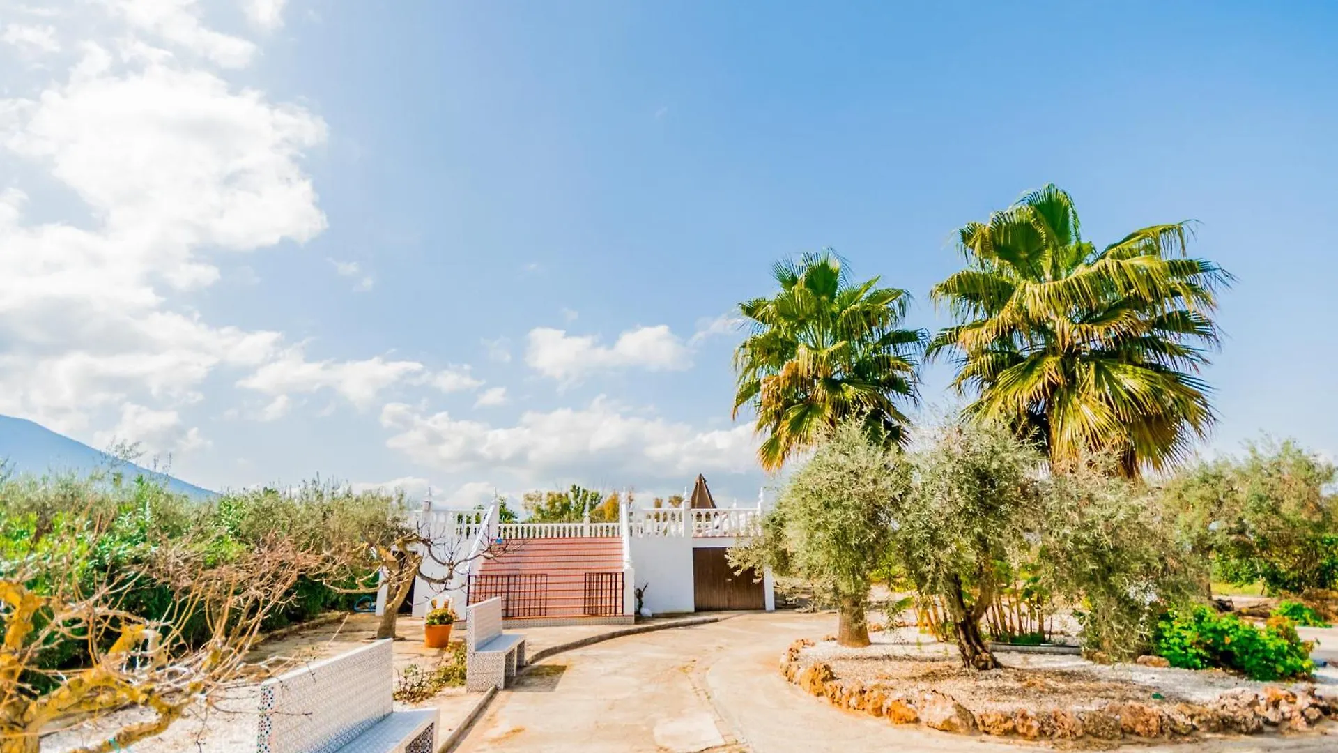 Vakantiehuis Cubo'S Finca Hollero Alhaurín el Grande